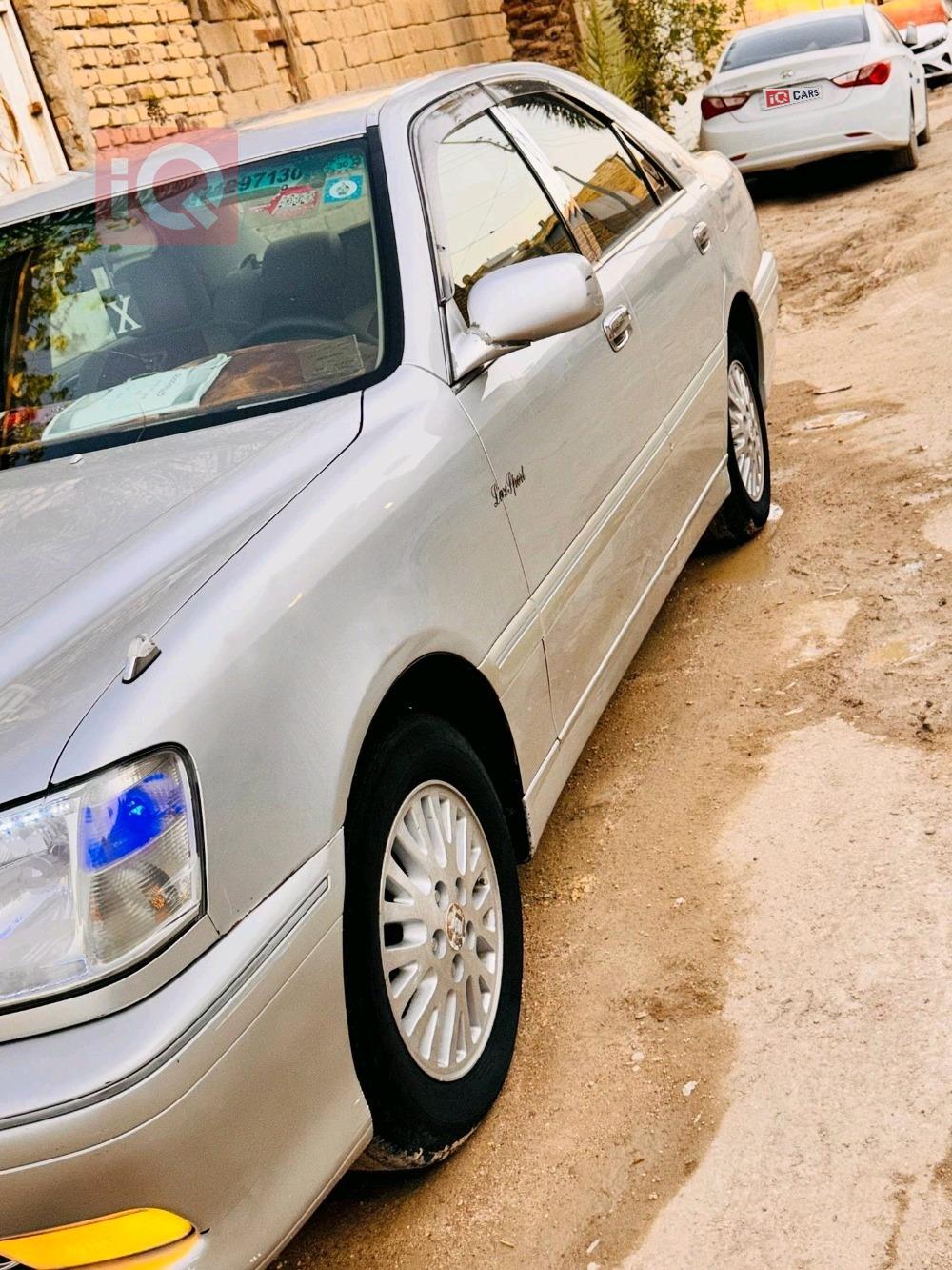 تويوتا كراون